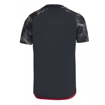 Fotbalové Dres Flamengo Alternativní 2024-25 Krátký Rukáv Fotbalové Dres Flamengo Alternativní 2024-25 Krátký Rukáv